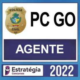 PC GO – ( AGENTE ) – ESTRATÉGIA 2022