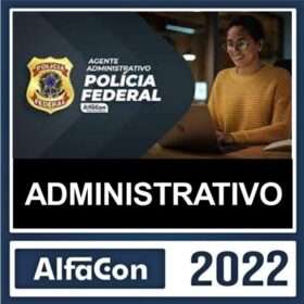 PF ADMINISTRATIVO – ALFACON 2022