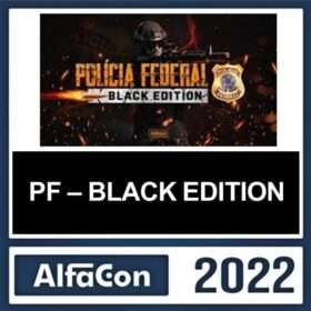 PF – ( BLACK EDITION ) – ALFACON 2022