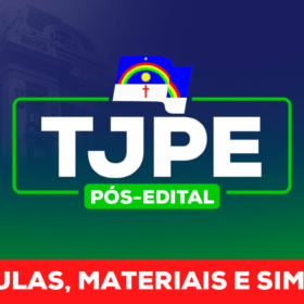 TJ PE – RETA FINAL – JUIZ DE DIREITO – MEGE 2022