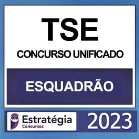 RATEIO Esquadrão TSE Unificado – Estratégia 2023