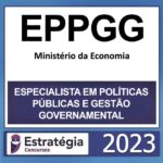 Rateio EPPGG Especialista em Políticas Públicas e Gestão Governamental Estratégia 2023