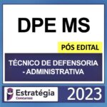 dpe-ms-tecnico-de-defensoria-administrativa-pos-edital-2023-estrategia-600x596