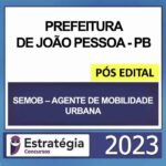 Rateio SEMOB Pós Edital Estratégia 2023
