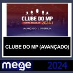 RATEIO CLUBE DO MP AVANÇADO MEGE 2024