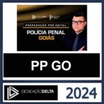 Rateio Polícia Penal Goiás Dedicação Delta 2024 – PP GO