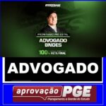 RATEIO ADVOGADO DO BNDES - APROVAÇÃO PGE 2024