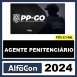RATEIO POLÍCIA PENAL GOIAS PÓS EDITAL ALFACON 2024 (PP GO – AGENTE PENITENCIÁRIO)