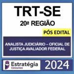 rateio-trt-se-analista-e-oficial-pos-edital-estrategia-2024