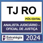 rateio-tj-ro-analista-oficial-de-justica-2024-pos-edital.