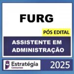 RATEIO-FURG-POS-EDITAL-ASSISTENTE-DE-ADMINISTRACAO-ESTRATEGIA-2025.jpeg