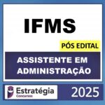 RATEIO-IFMS-POS-EDITAL-ASSISTENTE-EM-ADMINISTRACAO-ESTRATEGIA-2025.jpeg