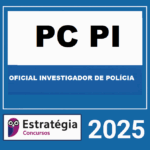 RATEIO-PC-PI-OFICIAL-INVESTIGADOR-DE-POLICIA-ESTRATEGIA-2025