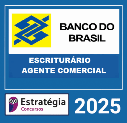RATEIO-BANCO-DO-BRASIL-ESCRITURARIO-AGENTE-COMERCIAL-ESTRATEGIA-2025-