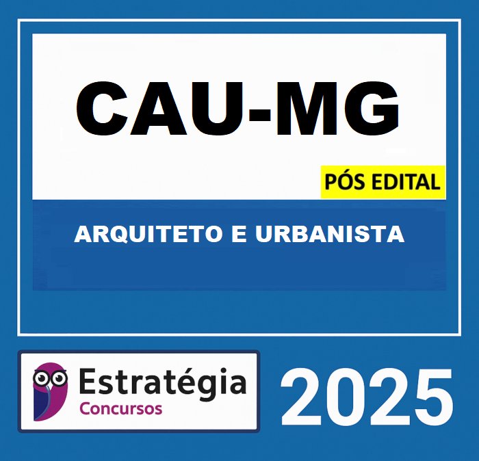 RATEIO-CAU-MG-POS-EDITAL-ARQUITETO-E-URBANISTA-–-ESTRATEGIA-2025-