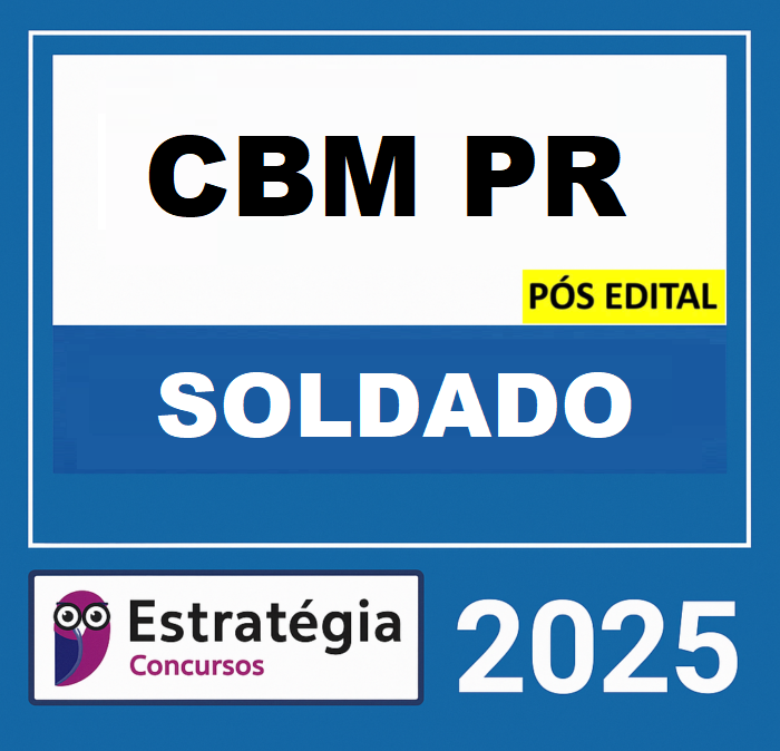 RATEIO-CBM-PR-POS-EDITAL-SOLDADO-ESTRATEGIA-2025