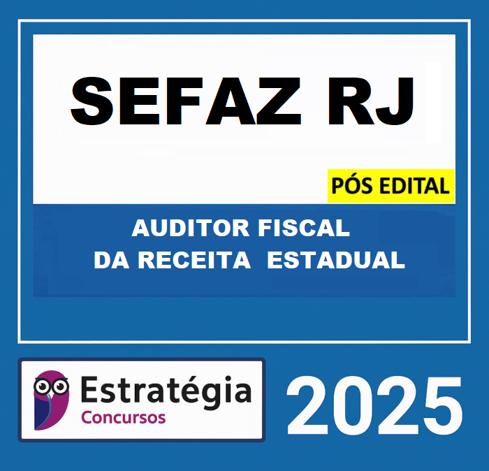 RATEIO-SEFAZ-RJ-POS-EDITAL-AUDITOR-FISCAL-DA-RECEITA-ESTADUAL-–-ESTRATEGIA-2025-