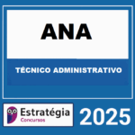 RATEIO-AGENCIA-NACIONAL-DE-AGUAS-ANA-TECNICO-ADMINISTRATIVO-–-ESTRATEGIA-2025-