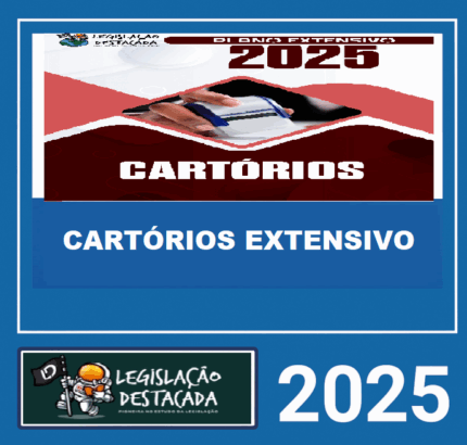 RATEIO-CARTORIOS-EXTENSIVO-LEGISLACAO-DESTACADA-2025-
