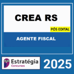 RATEIO-CREA-RS-POS-EDITAL-AGENTE-FISCAL-–-ESTRATEGIA-2025