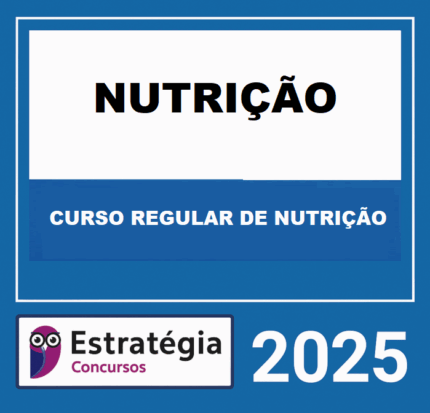 RATEIO-CURSO-REGULAR-DE-NUTRICAO-PARA-CONCURSOS-ESTRATEGIA-2025