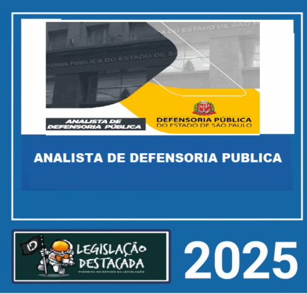 RATEIO-DPE-SP-ANALISTA-LEGISLACAO-DESTACADA-2025