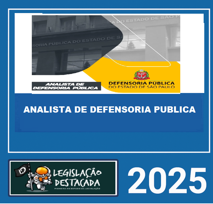 RATEIO-DPE-SP-ANALISTA-LEGISLACAO-DESTACADA-2025