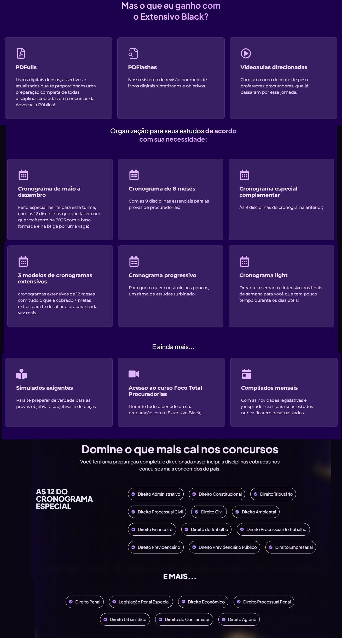 EXTENSIVO BLACK - REVISAOPGE 2025 1 RATEIO EXTENSIVO BLACK - REVISAOPGE 2025