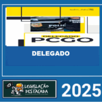 RATEIO-PC-GO-DELEGADO-DA-POLICIA-CIVIL-DE-GOIAS-LEGISLACAO-DESTACADA-2025