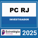 RATEIO-PC-RJ-INVESTIGADOR-ESTRATEGIA-2025-