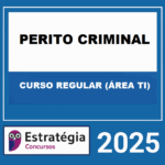 RATEIO-PERITO-CRIMINAL-CURSO-REGULAR-AREA-TI-ESTRATEGIA-2025