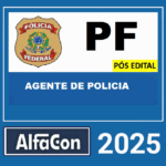 RATEIO-PF-AGENTE-POS-EDITAL-ALFACON-2025