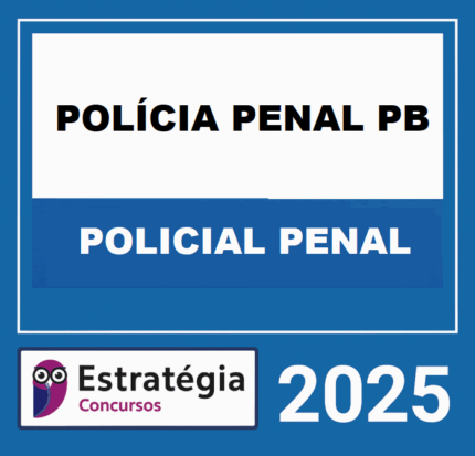 RATEIO-POLICIA-PENAL-PB-POLICIAL-PENAL-ESTRATEGIA-2025
