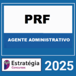 RATEIO-PRF-AGENTE-ADMINISTRATIVO-ESTRATEGIA-2025-