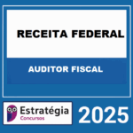 RATEIO-RECEITA-FEDERAL-AUDITOR-FISCAL-ESTRATEGIA-2025-