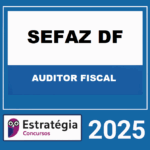 RATEIO-SEFAZ-DF-AUDITOR-FISCAL-ESTRATEGIA-2025-