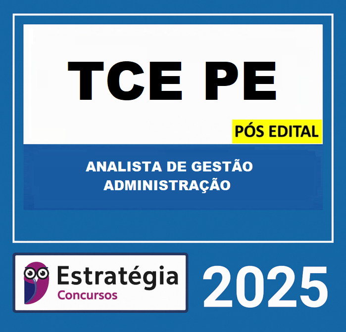RATEIO-TCE-PE-POS-EDITAL-ANALISTA-DE-GESTAO-–-ADMINISTRACAO-–-ESTRATEGIA-2025-