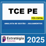 RATEIO-TCE-PE-POS-EDITAL-ANALISTA-DE-GESTAO-–-JULGAMENTOS-–-ESTRATEGIA-2025-