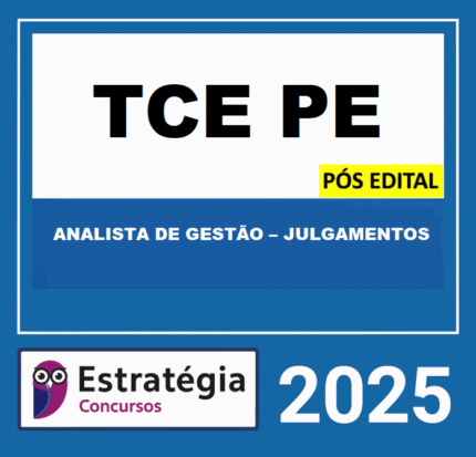 RATEIO-TCE-PE-POS-EDITAL-ANALISTA-DE-GESTAO-–-JULGAMENTOS-–-ESTRATEGIA-2025-