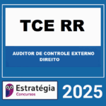 RATEIO-TCE-RR-AUDITOR-DE-CONTROLE-EXTERNO-DIREITO-–-ESTRATEGIA-2025