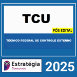 RATEIO-TCU-POS-EDITAL-TECNICO-FEDERAL-DE-CONTROLE-EXTERNO-–-ESTRATEGIA-2025-