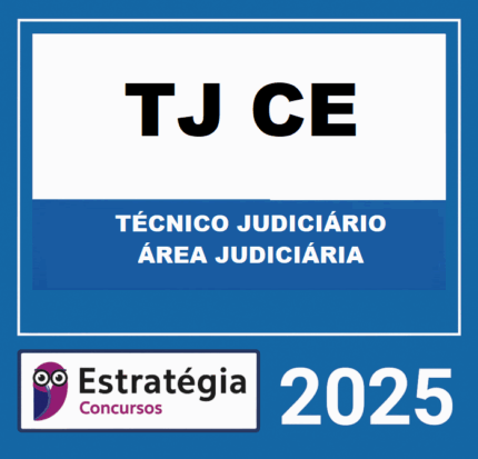 RATEIO-TJ-CE-TECNICO-JUDICIARIO-–-AREA-JUDICIARIA-ESTRATEGIA-2025
