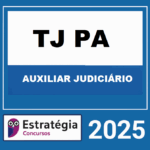 RATEIO-TJ-PA-AUXILIAR-JUDICIARIO-–-ESTRATEGIA-2025-