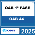 Rateio OAB 44 1 Fase Cers 2025