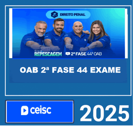 RATEIO-OAB-2a-FASE-44-EXAME-–-DIREITO-PENAL-–-CEISC-2025