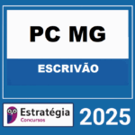 RATEIO-PC-MG-ESCRIVAO-ESTRATEGIA-2025
