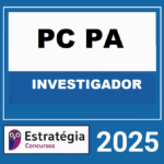 RATEIO-PC-PA-INVESTIGADOR-ESTRATEGIA-2025