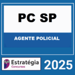 RATEIO-PC-SP-AGENTE-POLICIAL-ESTRATEGIA-2025-