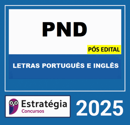 RATEIO-PROVA-NACIONAL-DOCENTE-POS-EDITAL-PND-CNU-PROFESSORES-PACOTE-PARA-LETRAS-PORTUGUES-E-INGLES-2025