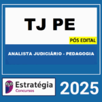 RATEIO-TJ-PA-POS-EDITAL-ANALISTA-JUDICIARIO-PEDAGOGIA-ESTRATEGIA-2025-